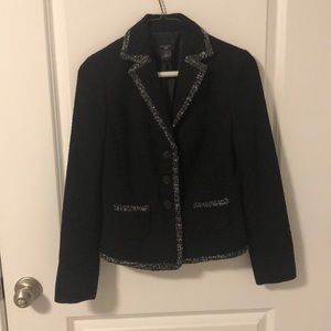 Gorgeous tweed blazer